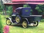 Ford Model T Roadster Pickup 1927 года